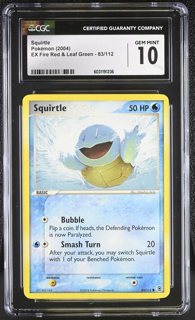 Squirtle