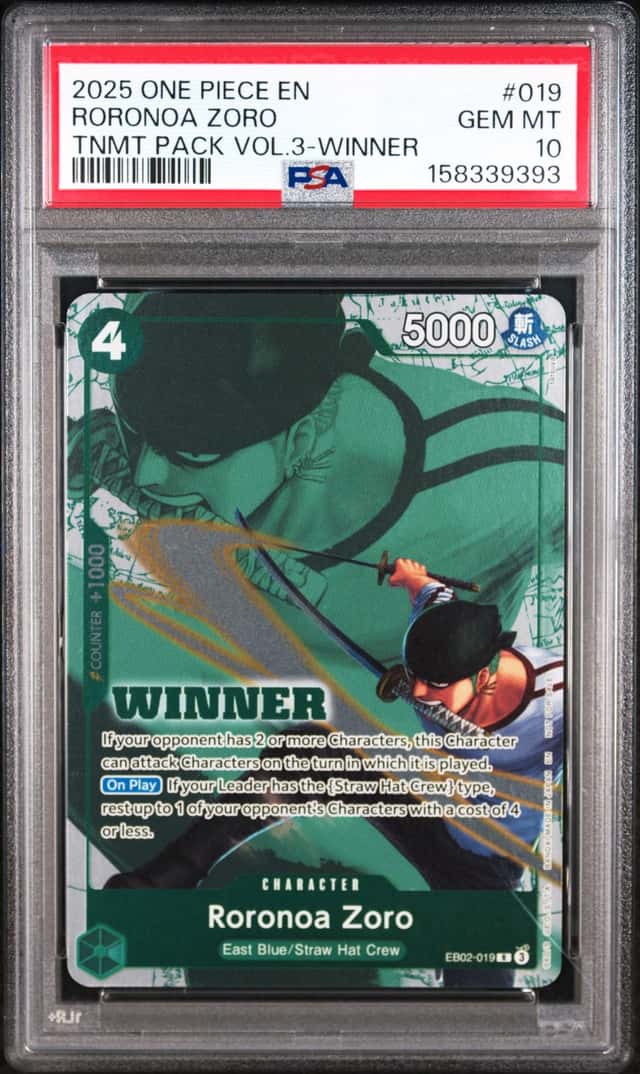 Roronoa Zoro