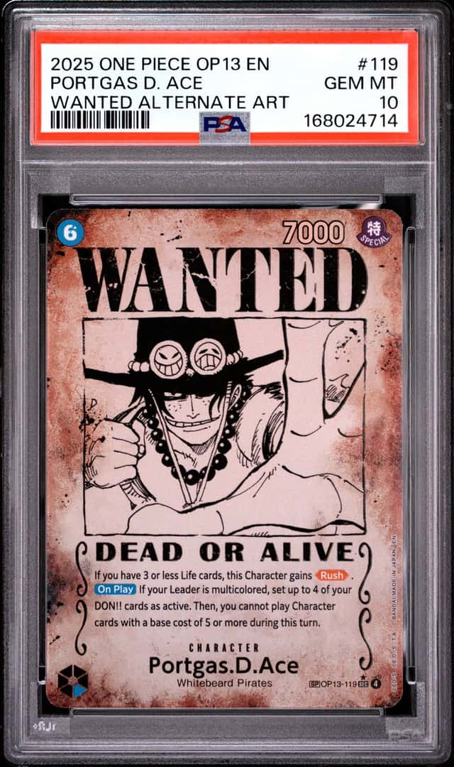 Portgas D. Ace