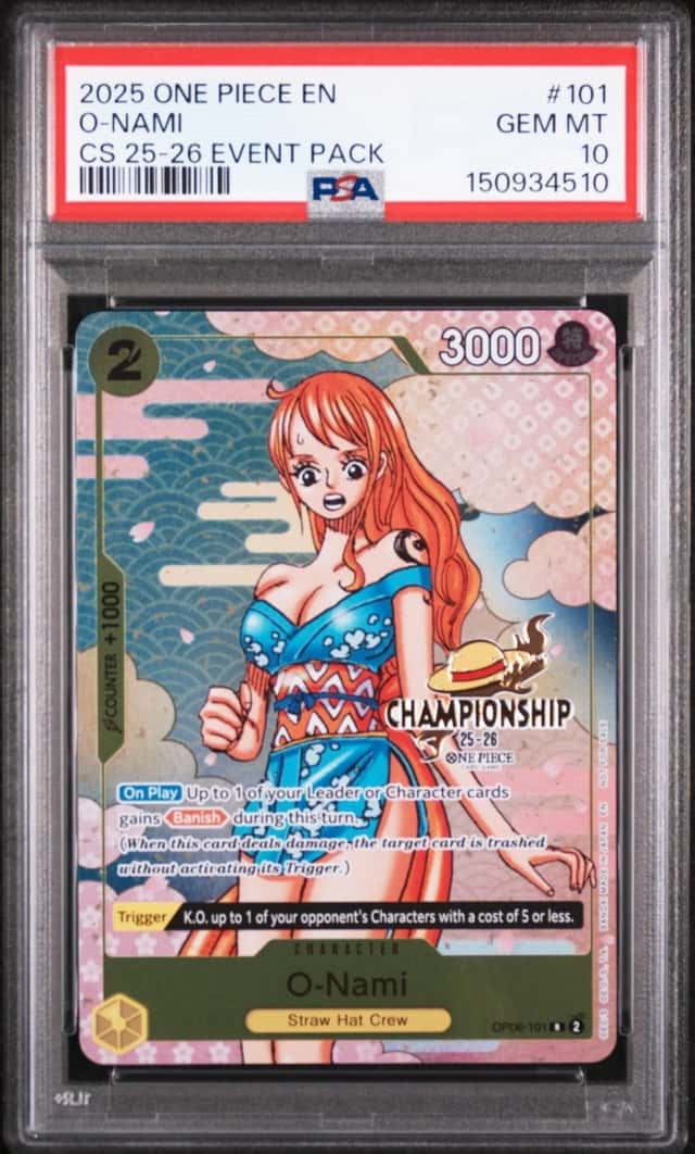 O-Nami