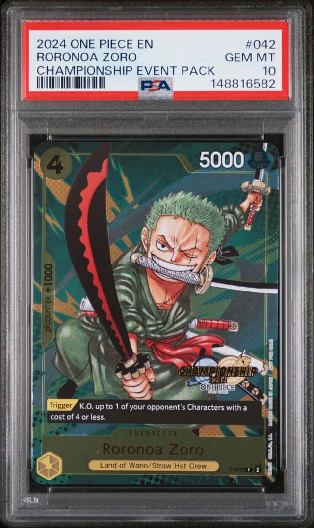 Roronoa Zoro