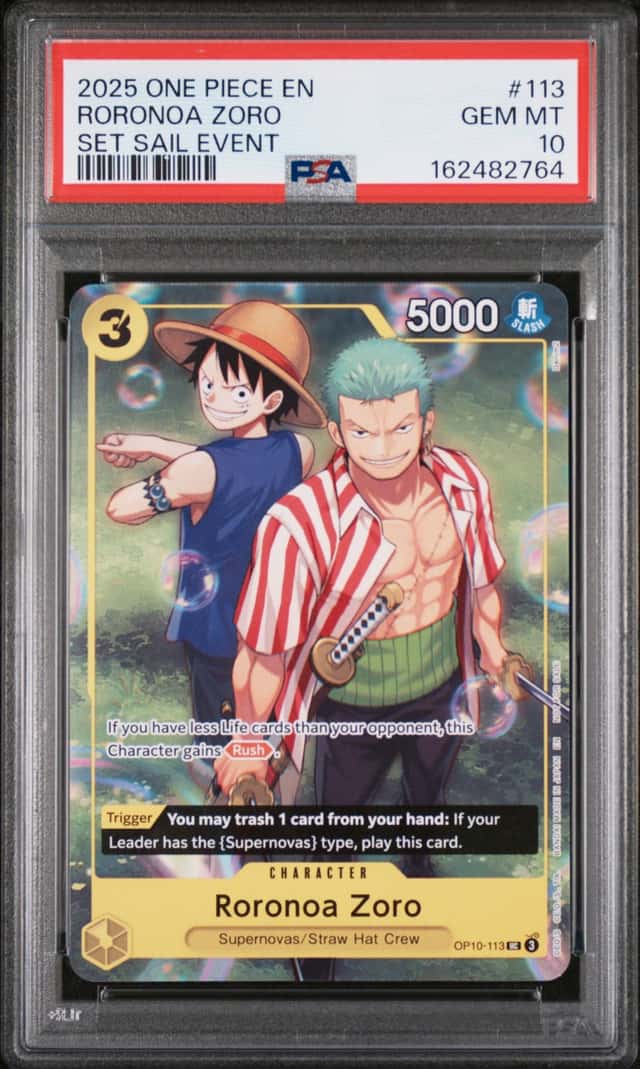 Roronoa Zoro