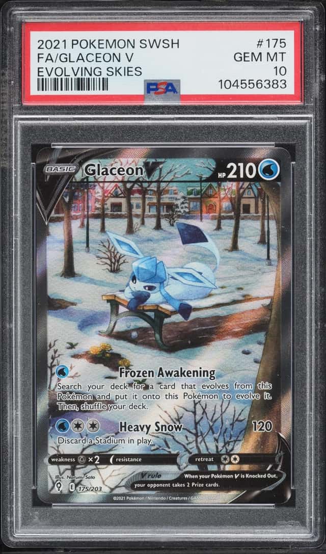 Glaceon V