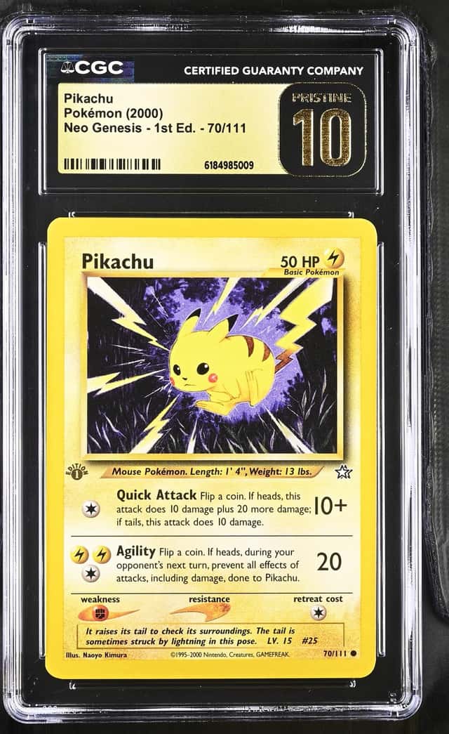 Pikachu