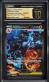 Mega Charizard X Ex