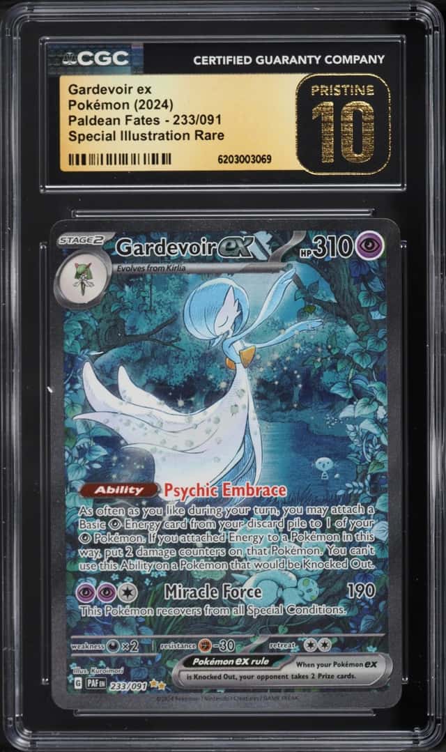 GARDEVOIR ex