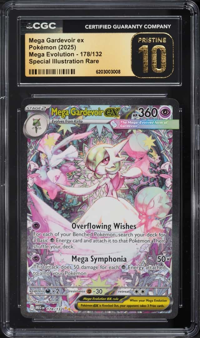 MEGA GARDEVOIR ex