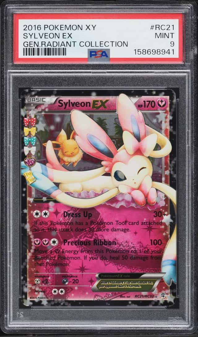 Sylveon EX