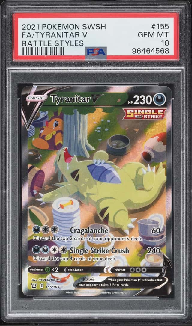 Tyranitar V