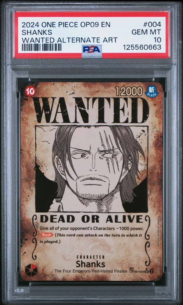 Shanks