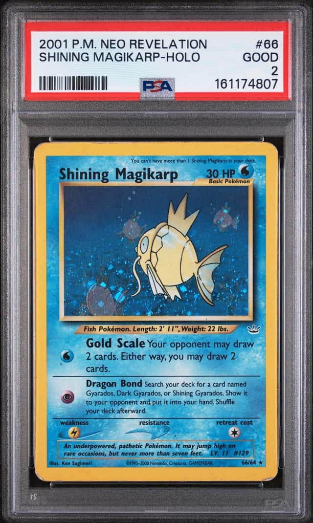 Shining Magikarp