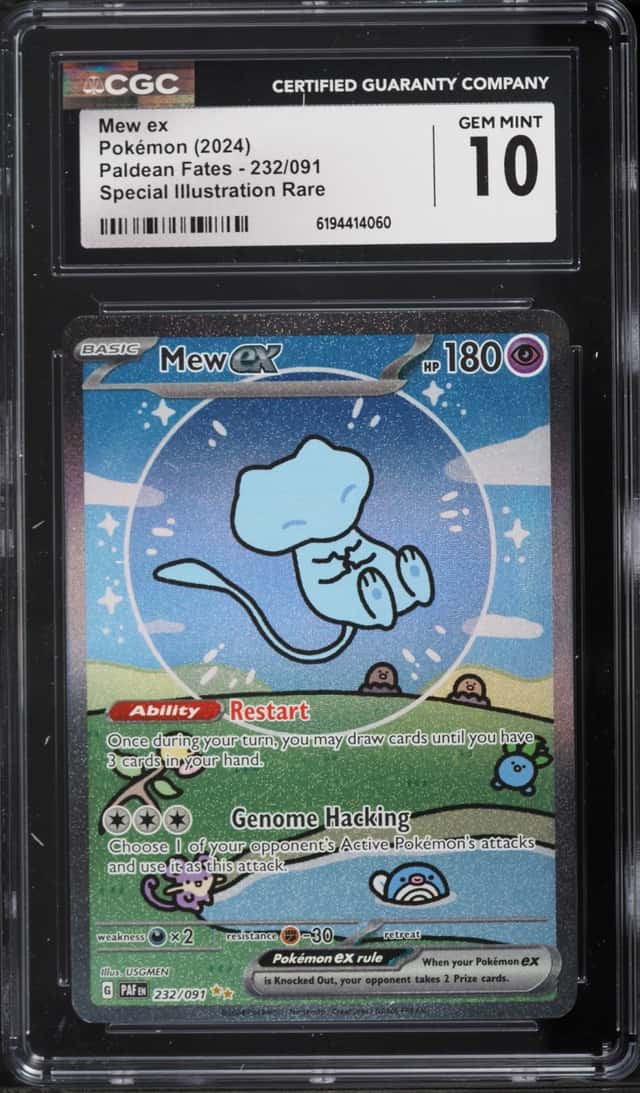 MEW ex