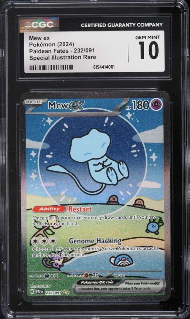 MEW ex