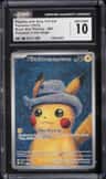 Pikachu/grey Felt Hat