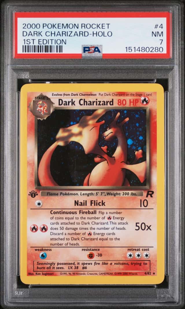 Dark Charizard