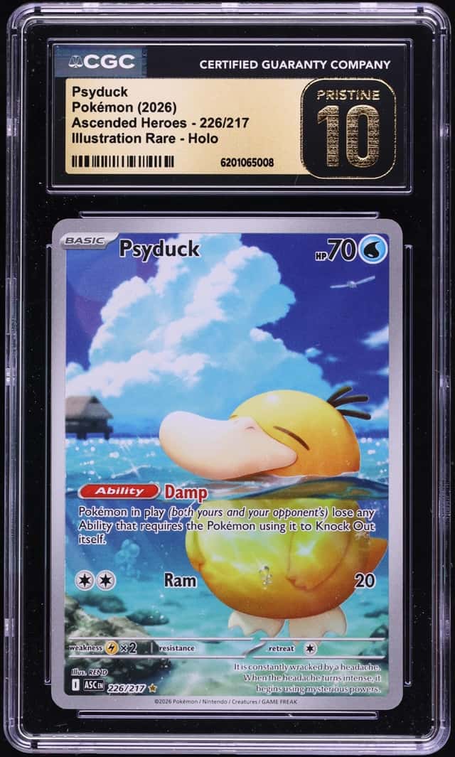 Psyduck