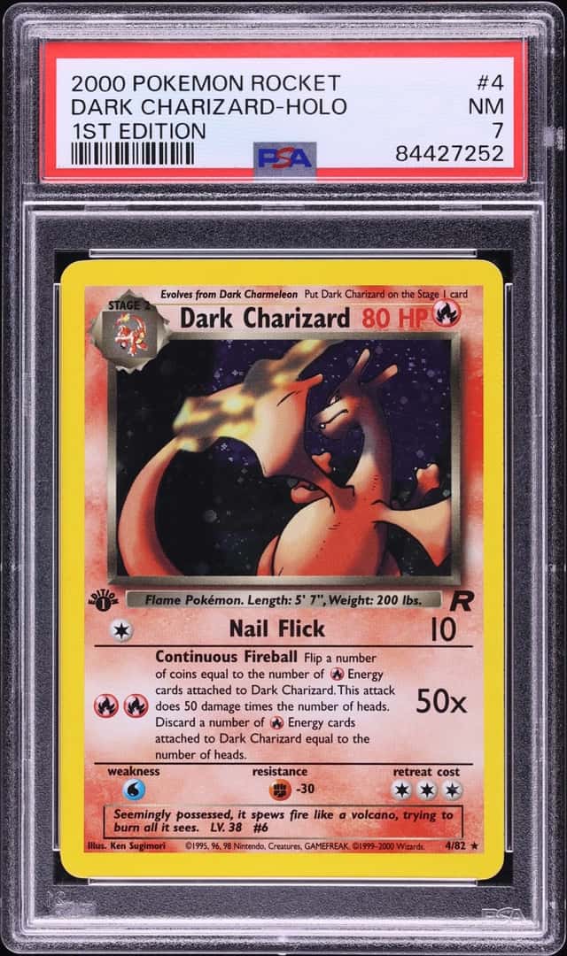 Dark Charizard