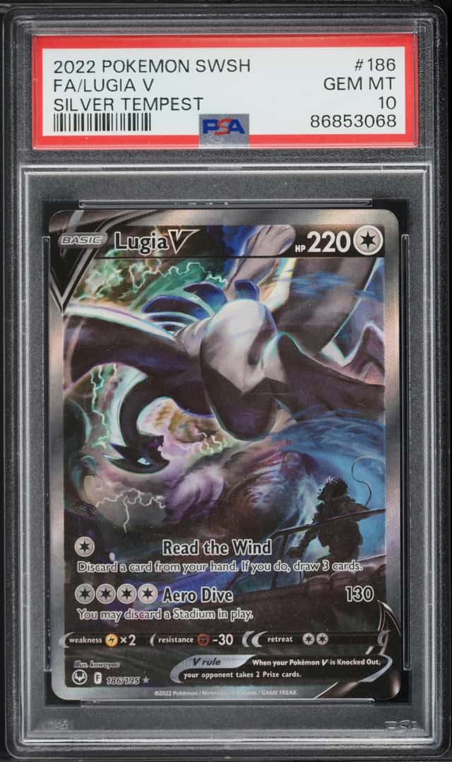 Lugia V
