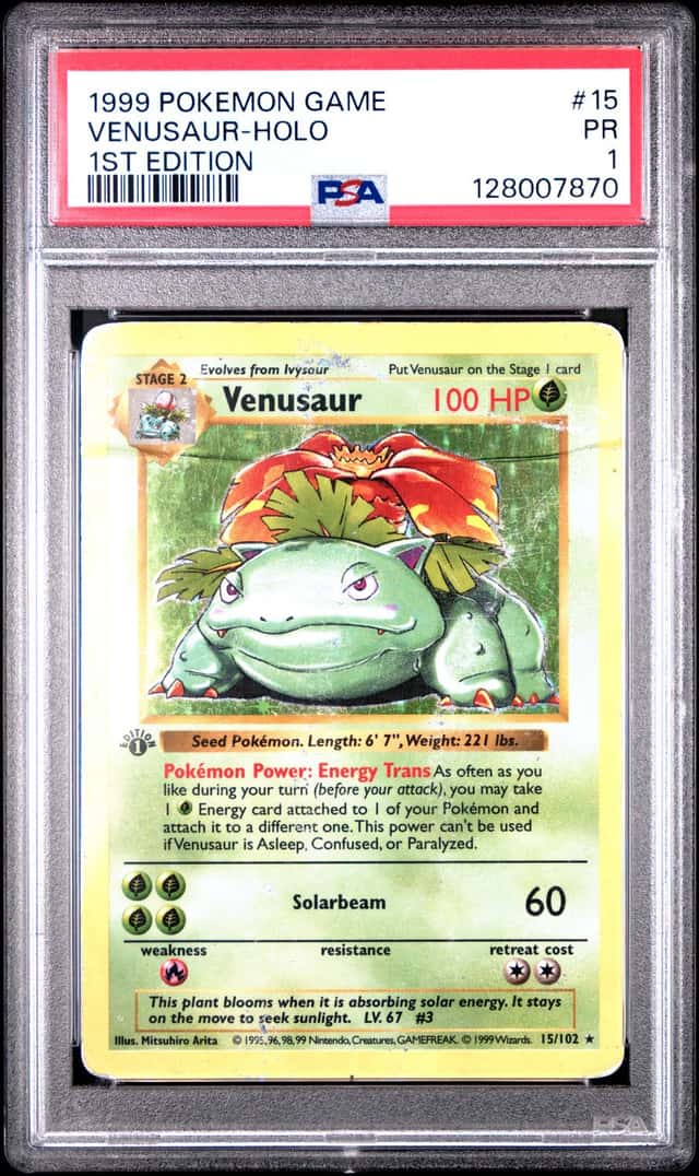 Venusaur