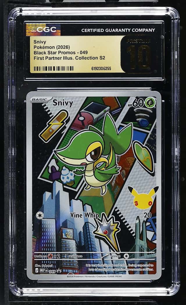 Snivy
