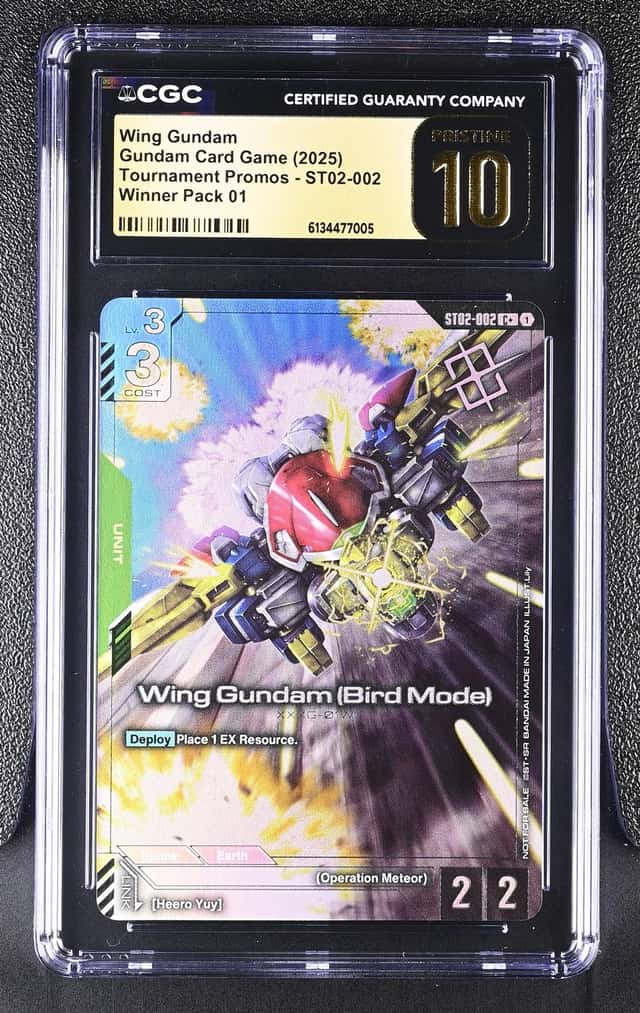 Wing Gundam