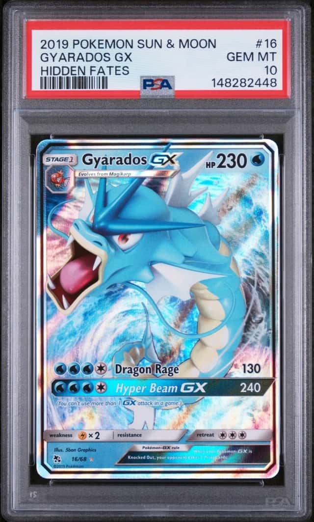 Gyarados GX