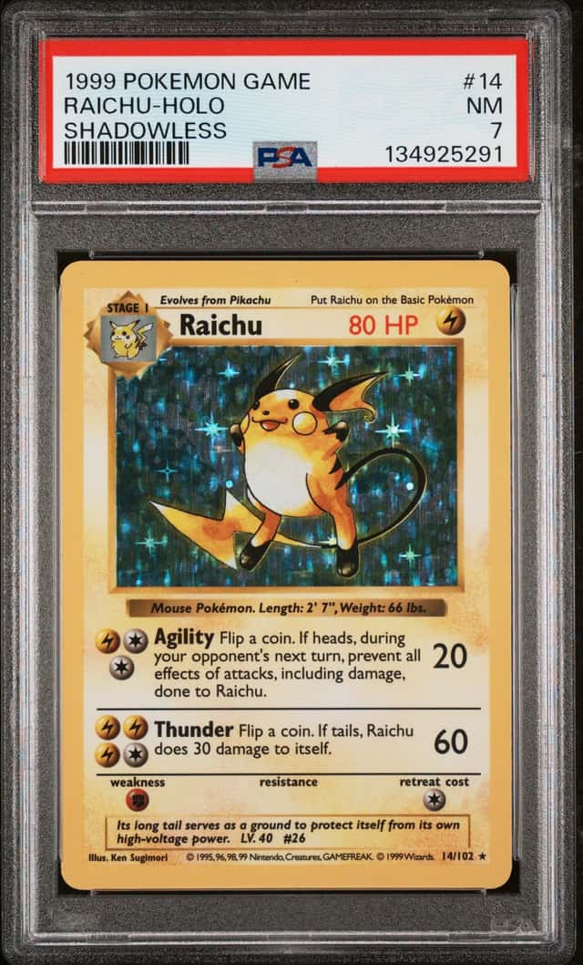 Raichu