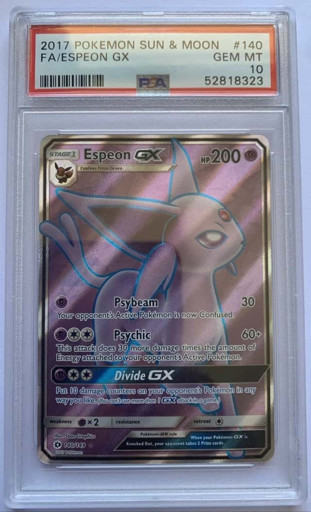 Espeon GX