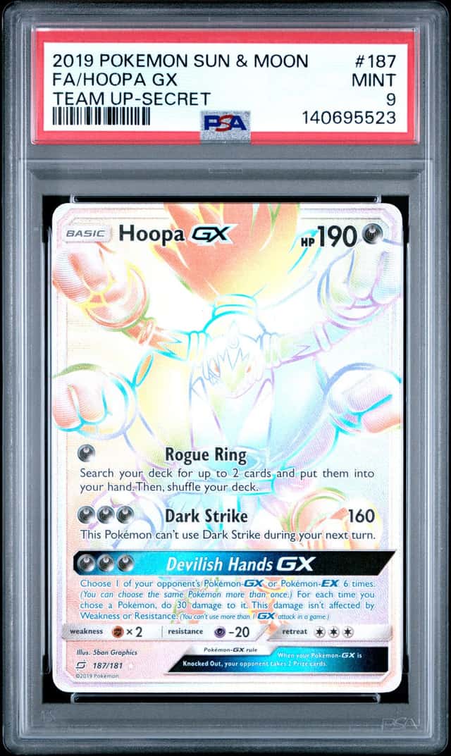 Hoopa GX