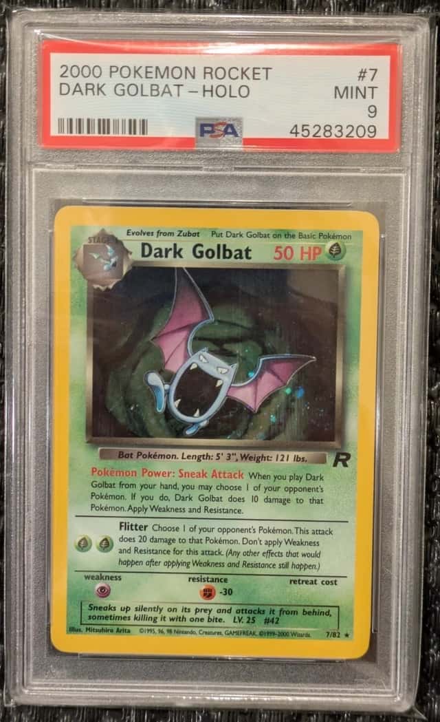 Dark Golbat
