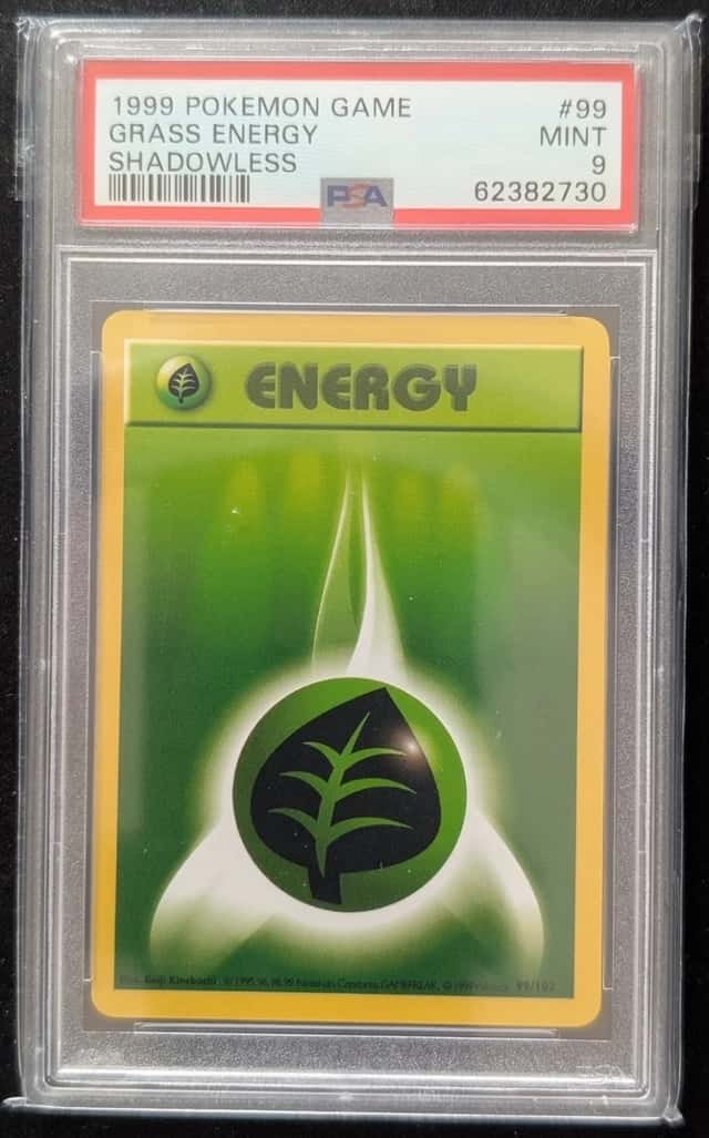 Grass Energy