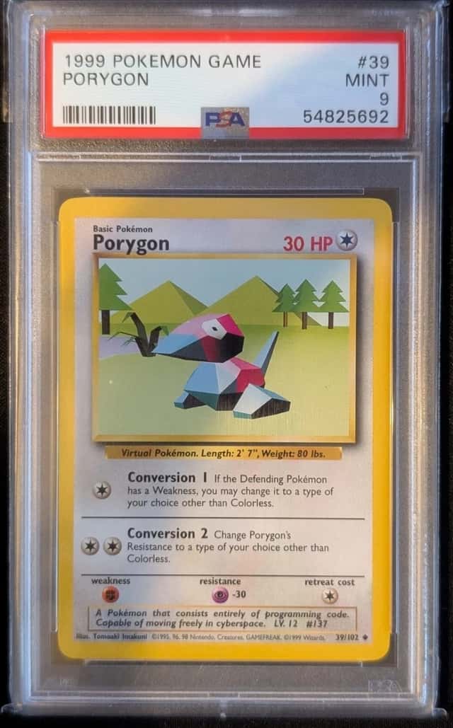 Porygon