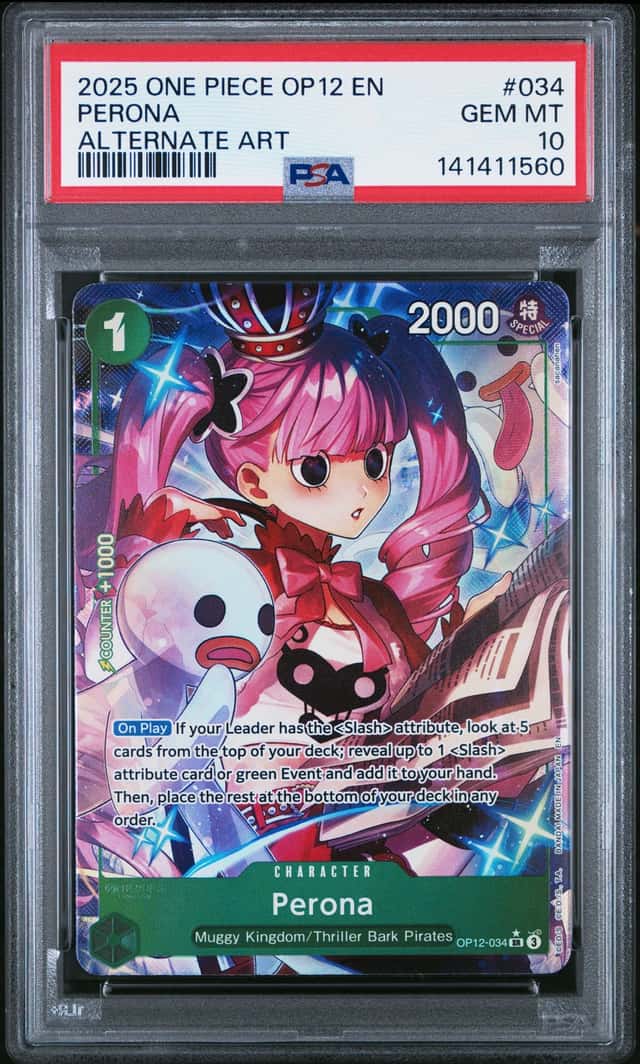 Perona