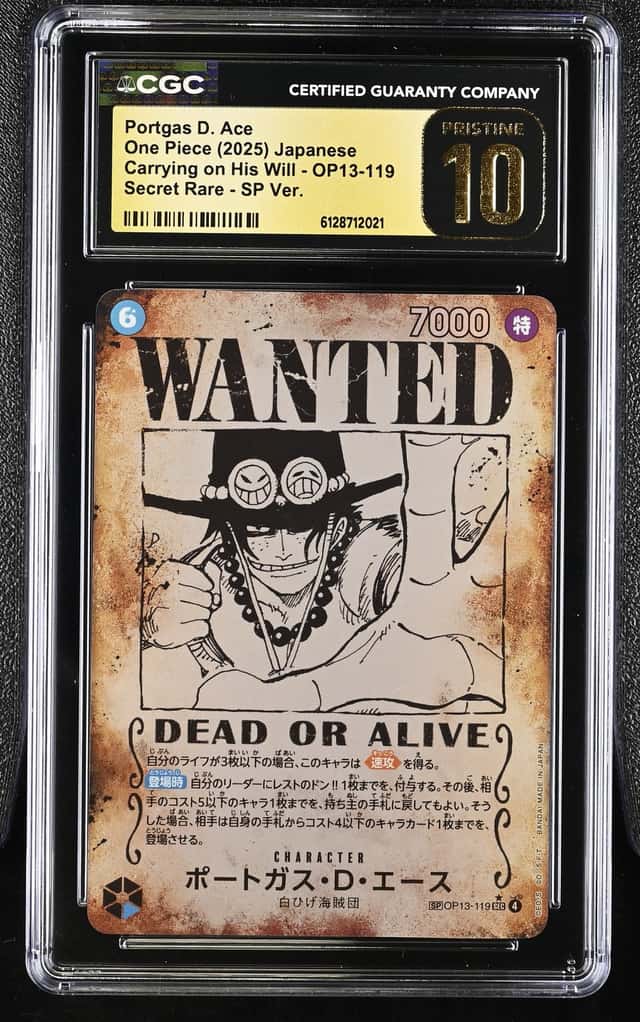 Portgas D. Ace