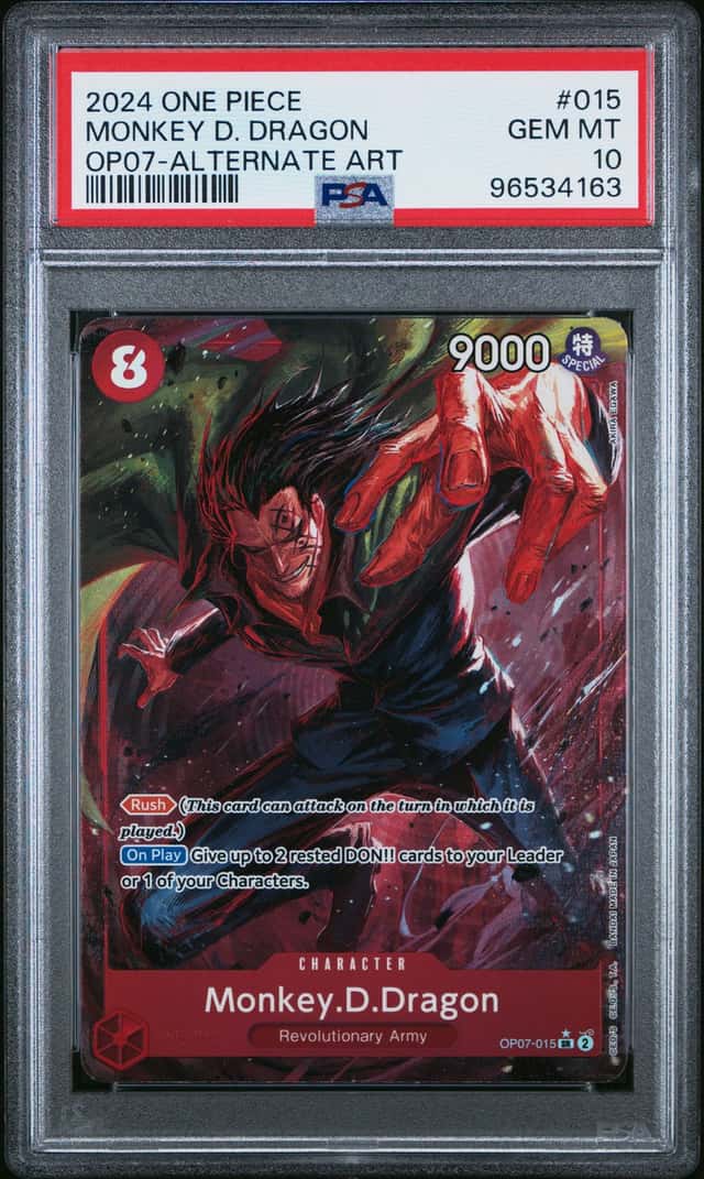 Monkey D. Dragon