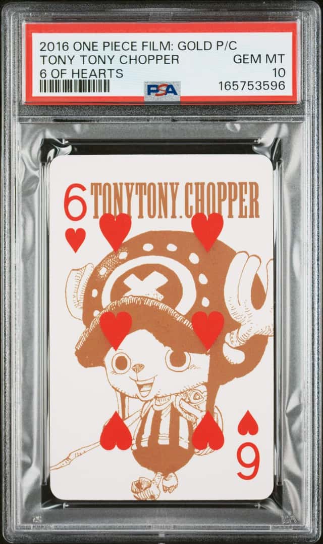 Tony Tony Chopper