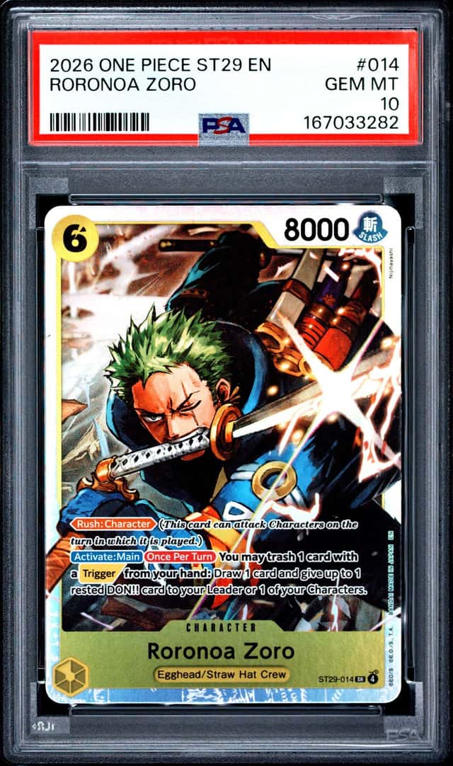 Roronoa Zoro
