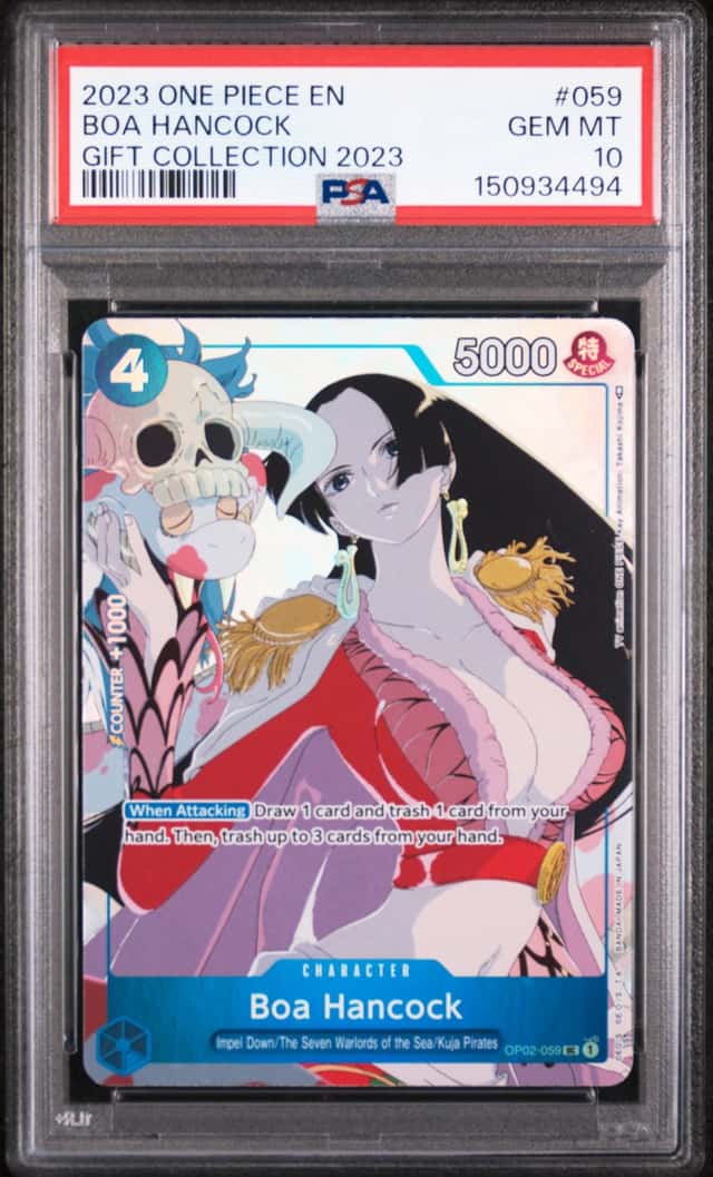 Boa Hancock
