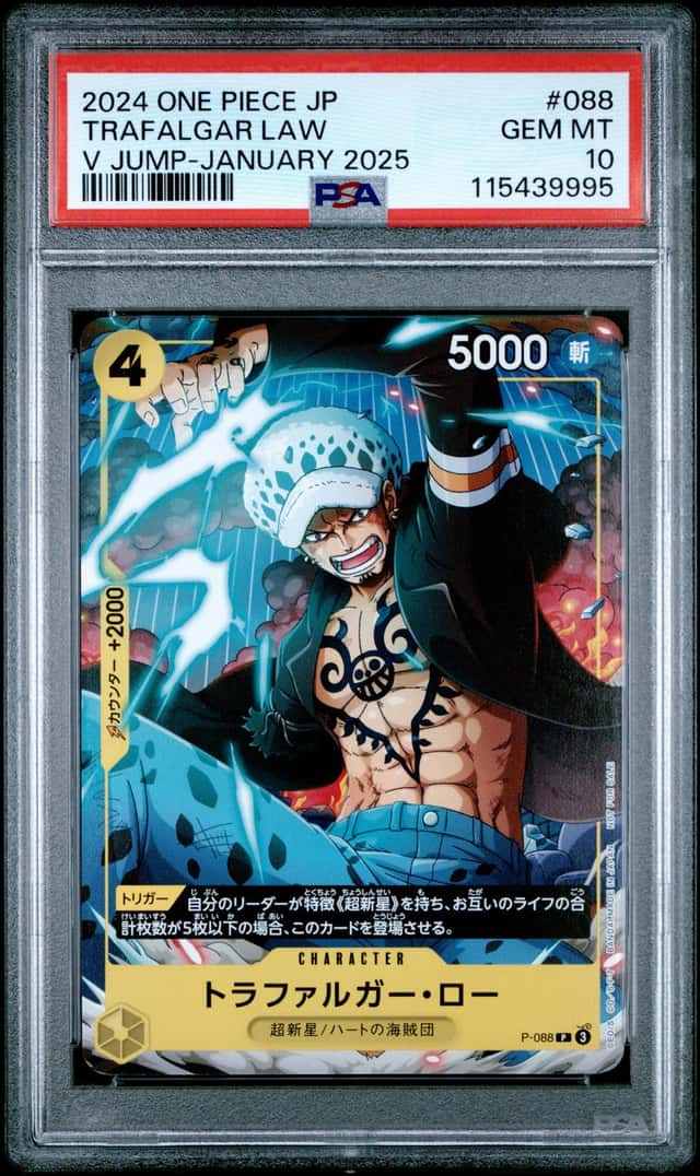 Trafalgar Law