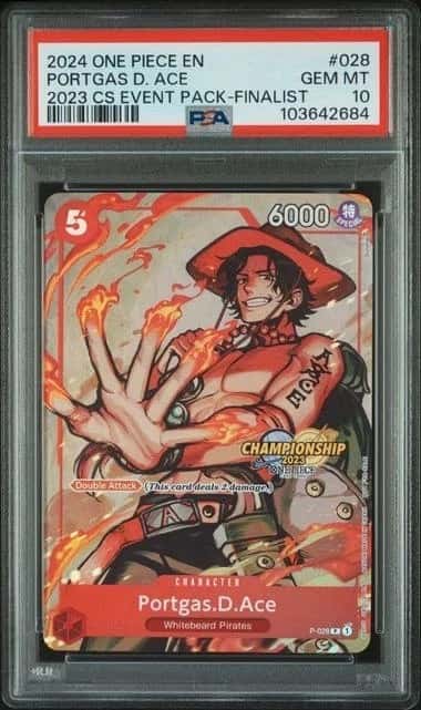 Portgas D. Ace