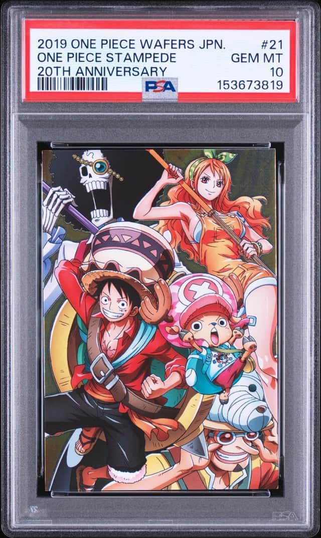 One Piece Stampede