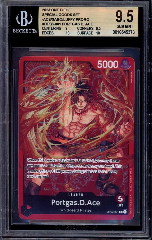 Portgas D. Ace