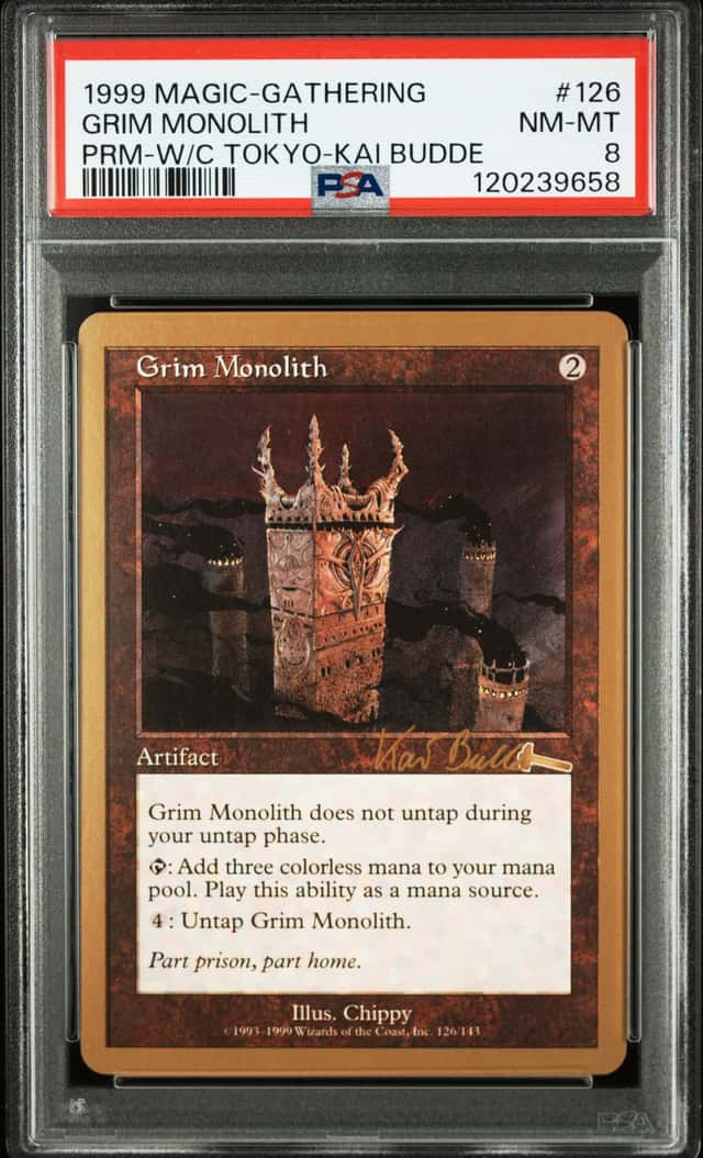 Grim Monolith