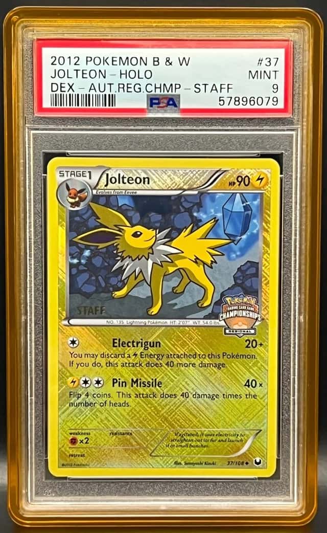 Jolteon