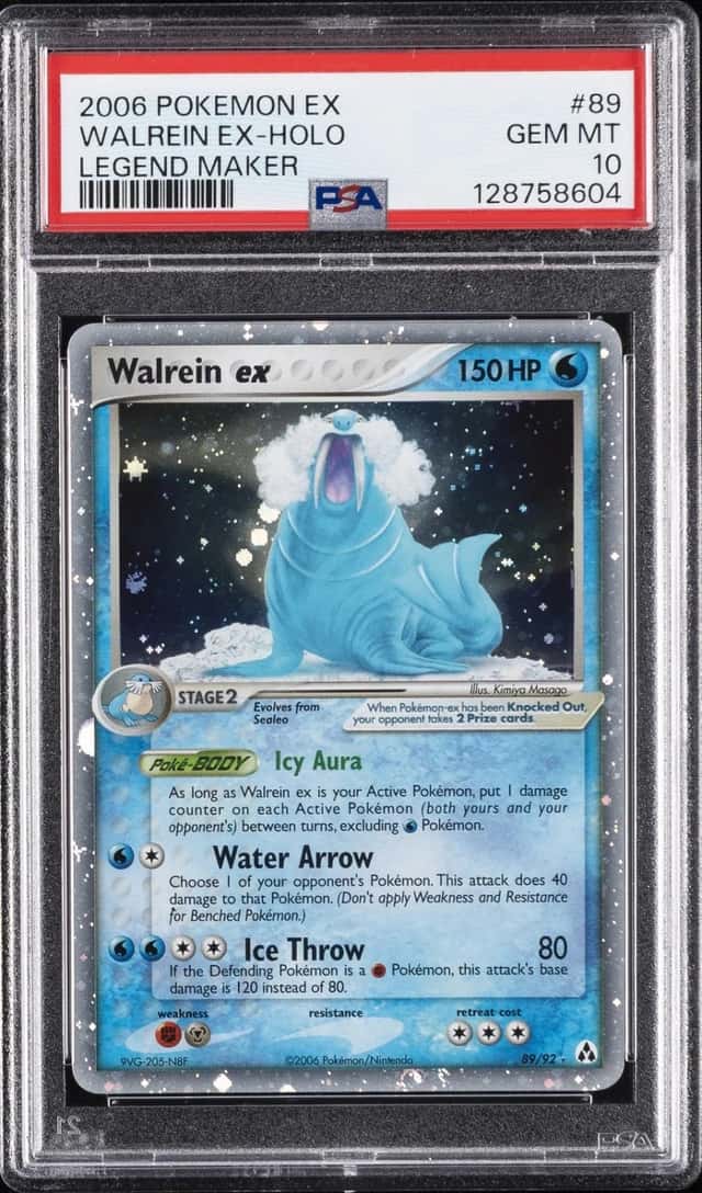 Walrein EX