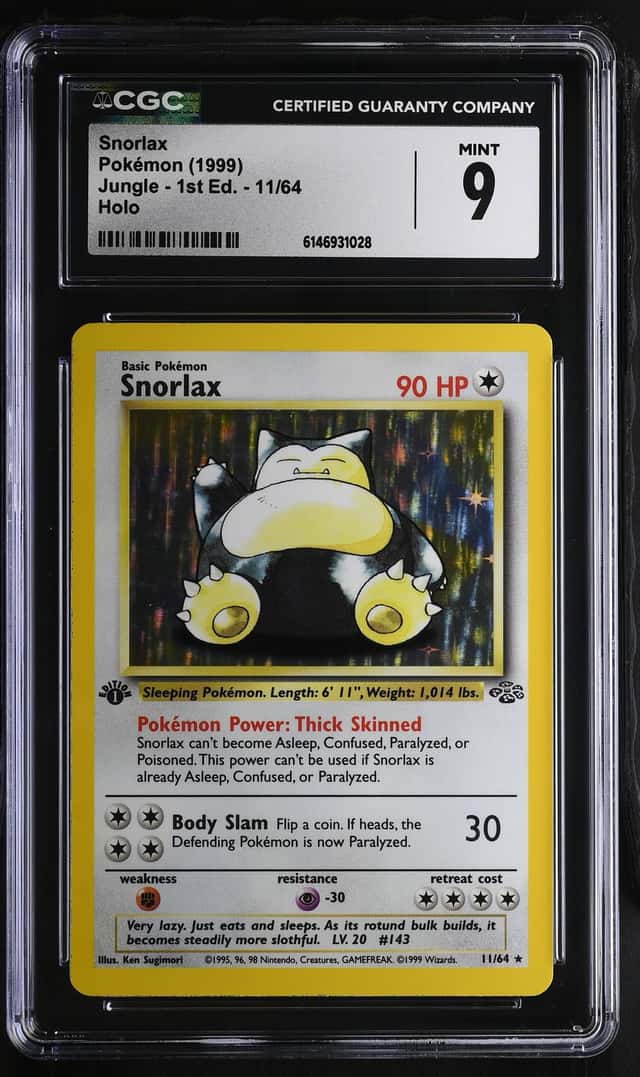 Snorlax