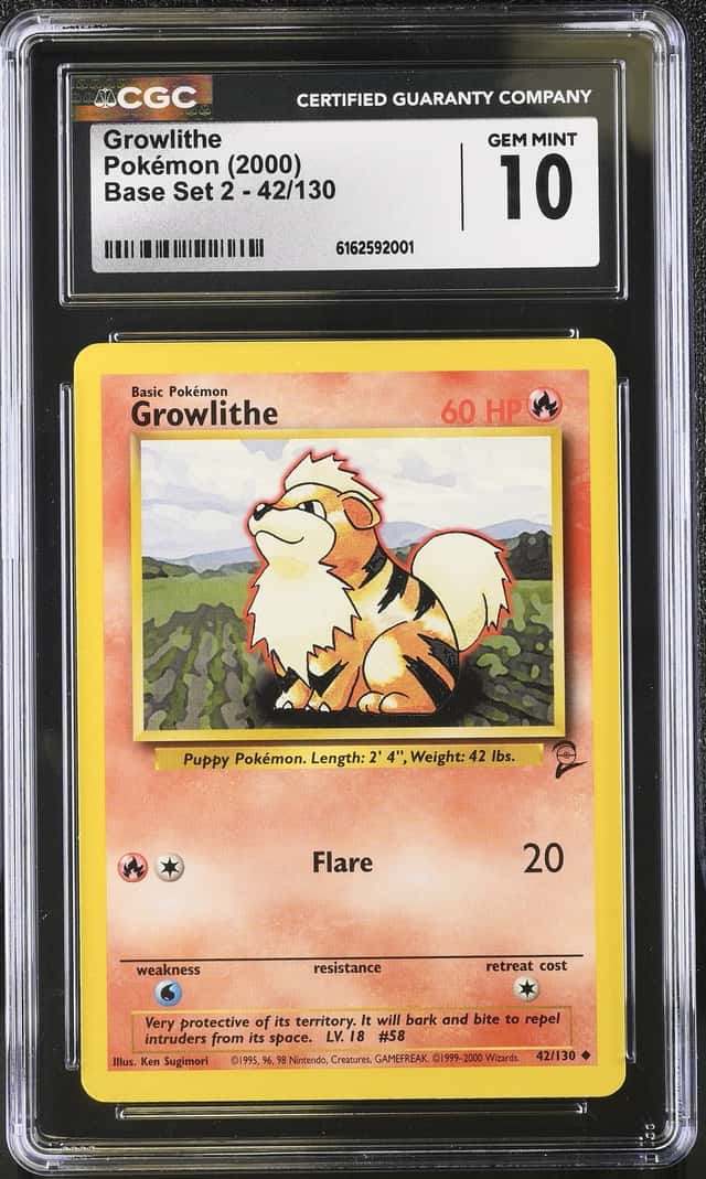 Growlithe