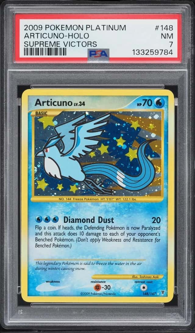 Articuno