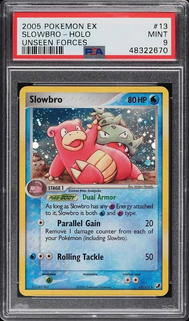 Slowbro
