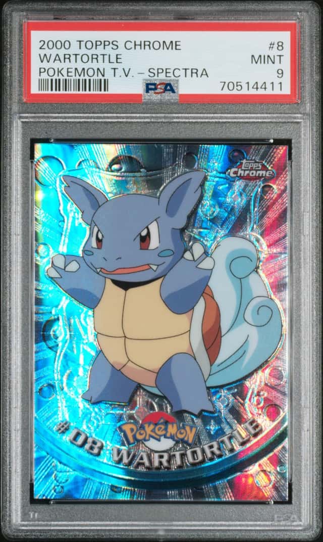 Wartortle